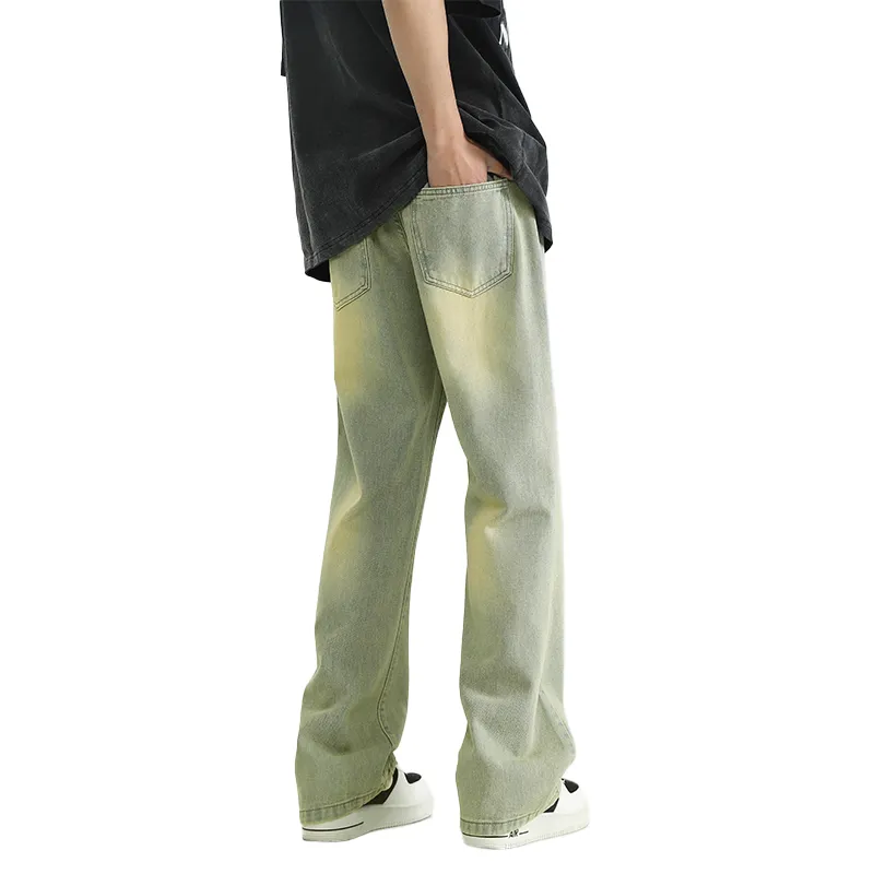 Ang2 Stu Jeans Unisex-11