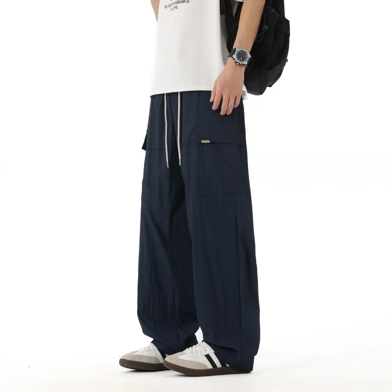 Ang2 Stu Casual Pants Unisex-20