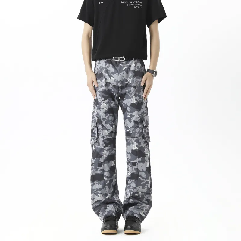 Ang2 Stu Cargo Pants Unisex-2
