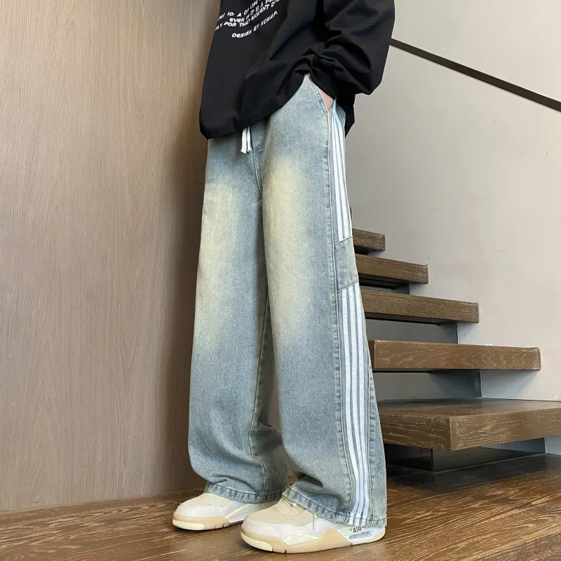 Ang2 Stu Jeans Unisex-13