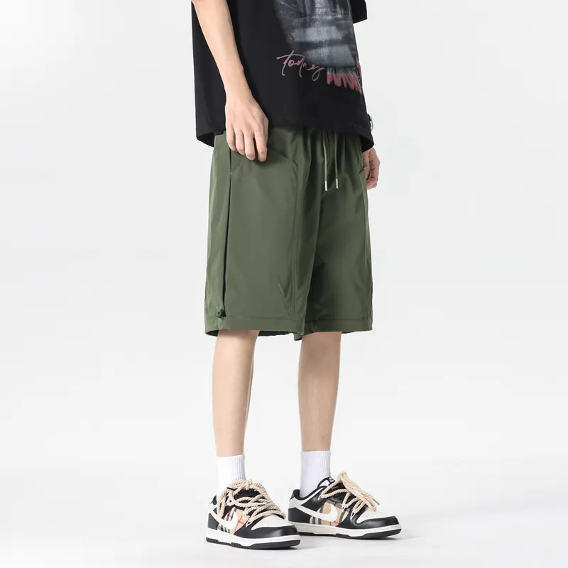Ang2 Stu Casual Shorts Unisex-9