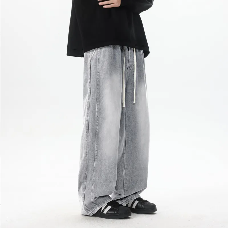 Ang2 Stu Jeans Unisex-19