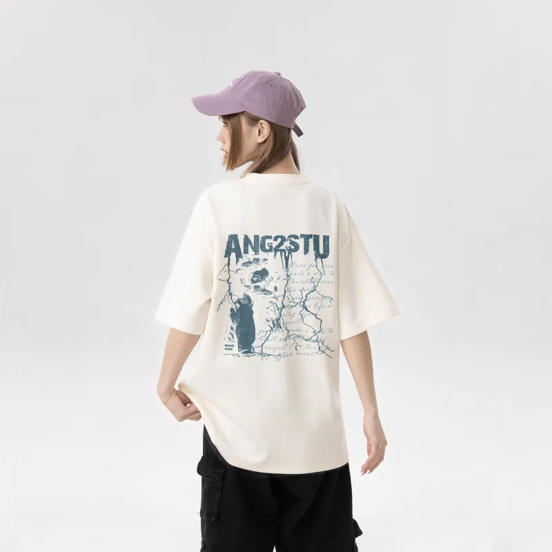 Ang2 Stu T Shirts Unisex-3