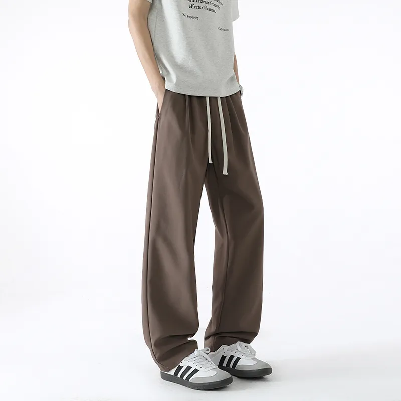 Ang2 Stu Casual Pants Unisex-8