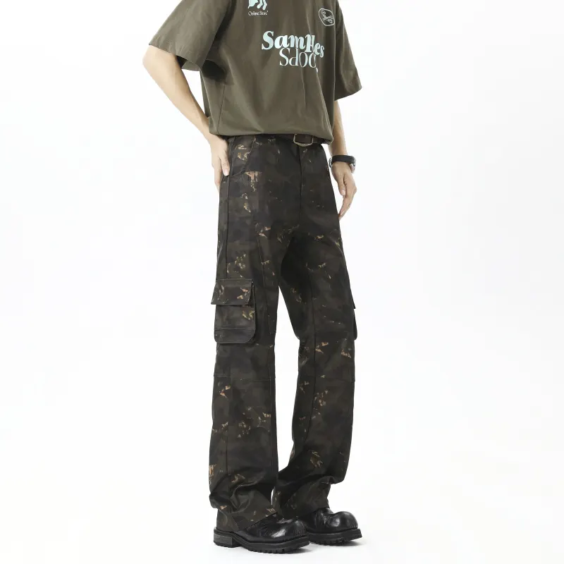 Ang2 Stu Cargo Pants Unisex-10