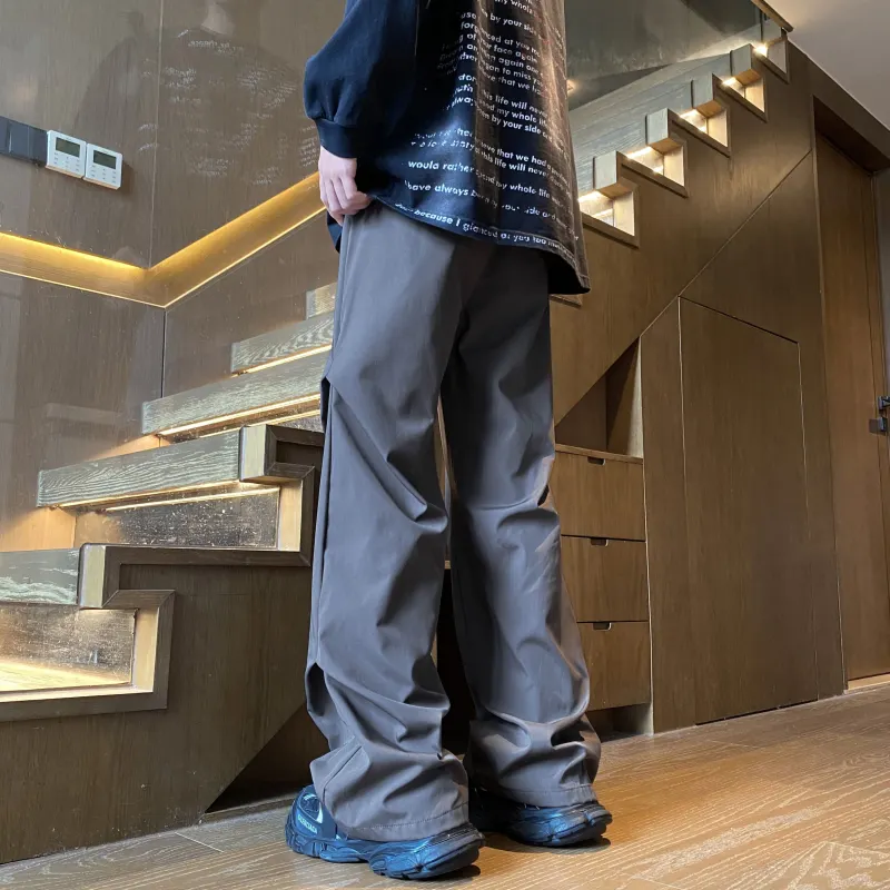 Ang2 Stu Casual Pants Unisex-4