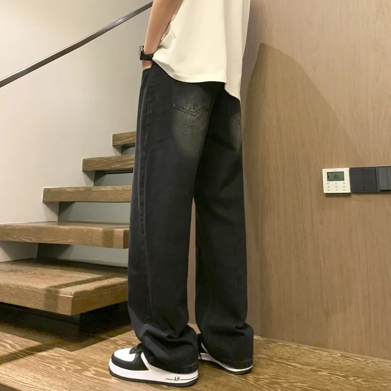 Ang2 Stu Jeans Unisex-3