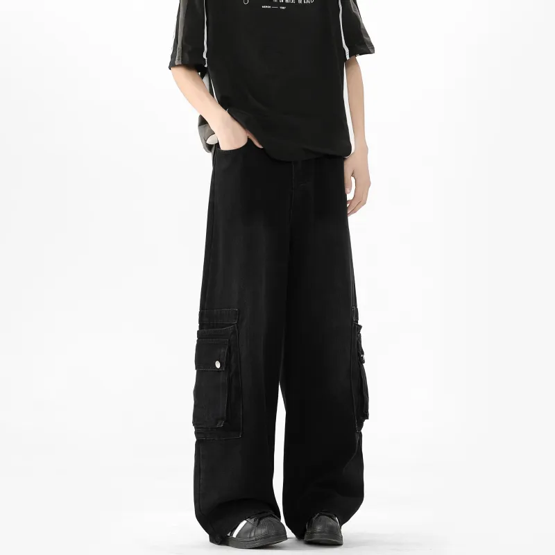 Ang2 Stu Jeans Unisex-2