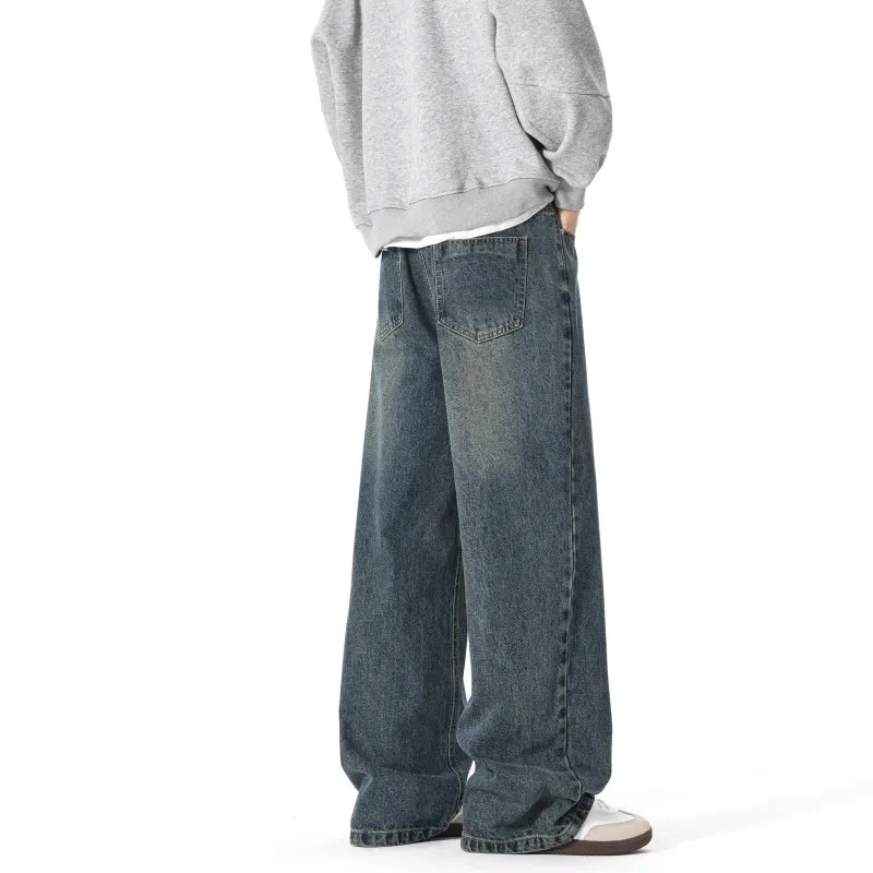 Ang2 Stu Jeans Unisex-1