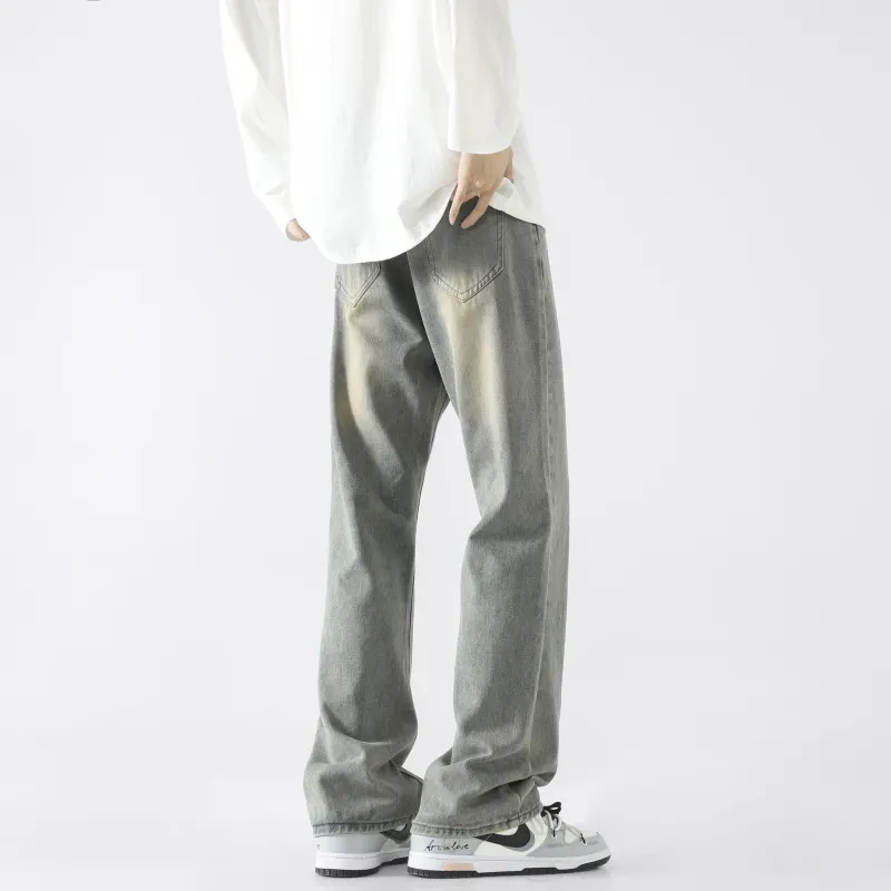 Ang2 Stu Jeans Unisex-12