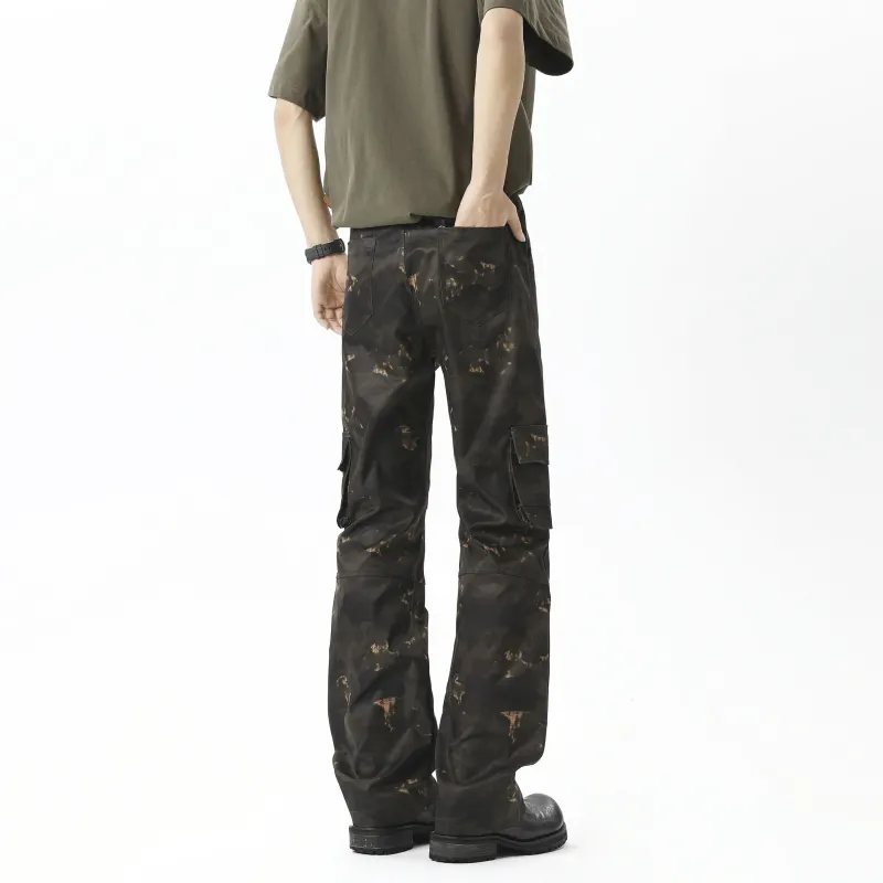 Ang2 Stu Cargo Pants Unisex-11