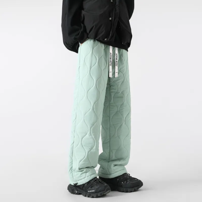 Ang2 Stu Casual Pants Unisex-32