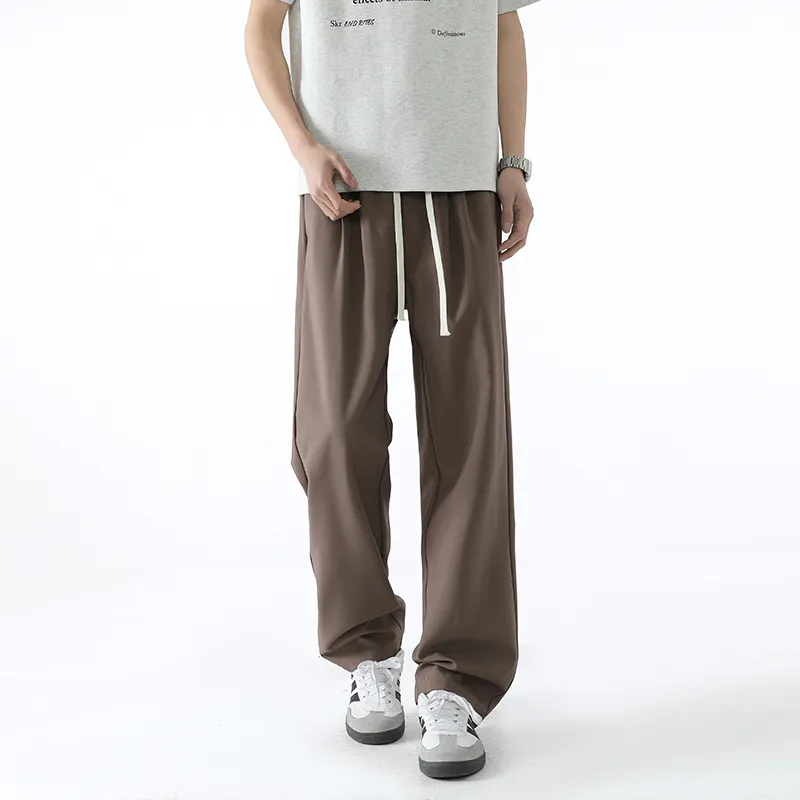 Ang2 Stu Casual Pants Unisex-7