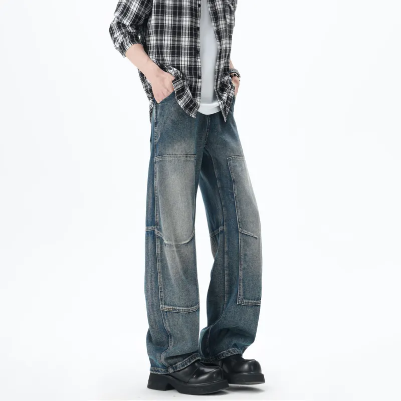 Ang2 Stu Jeans Unisex-5