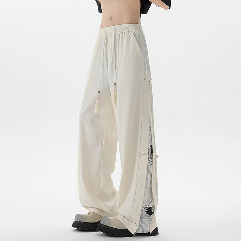 Ang2 Stu Casual Pants Unisex-6