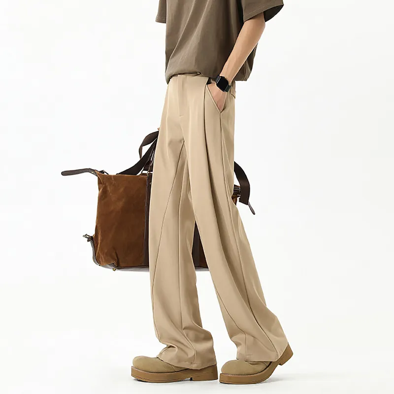 Ang2 Stu Casual Pants Unisex-1