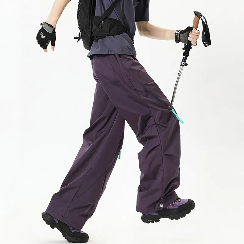 Ang2 Stu Casual Pants Unisex-5
