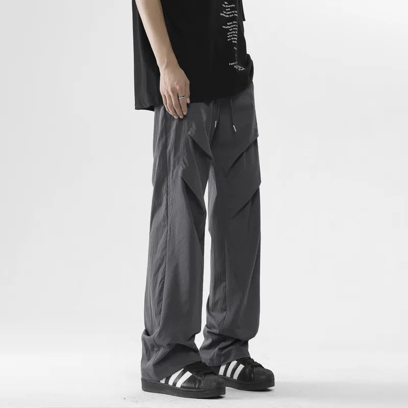 Ang2 Stu Casual Pants Unisex-18