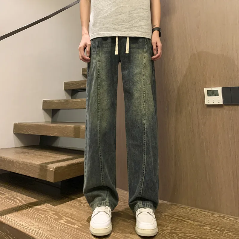Ang2 Stu Jeans Unisex-9