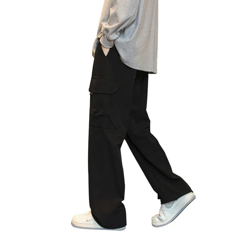 Ang2 Stu Casual Pants Unisex-1