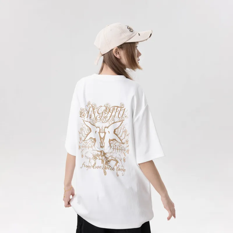 Ang2 Stu T Shirts Unisex-4
