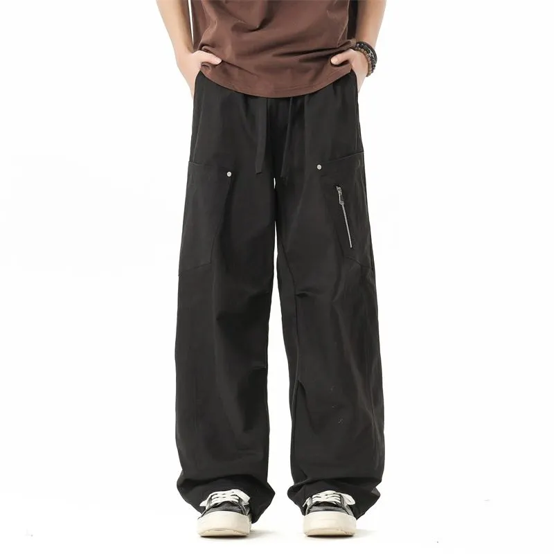 Ang2 Stu Casual Pants Unisex-1