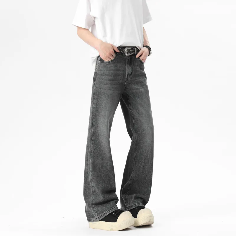 Ang2 Stu Jeans Unisex-14