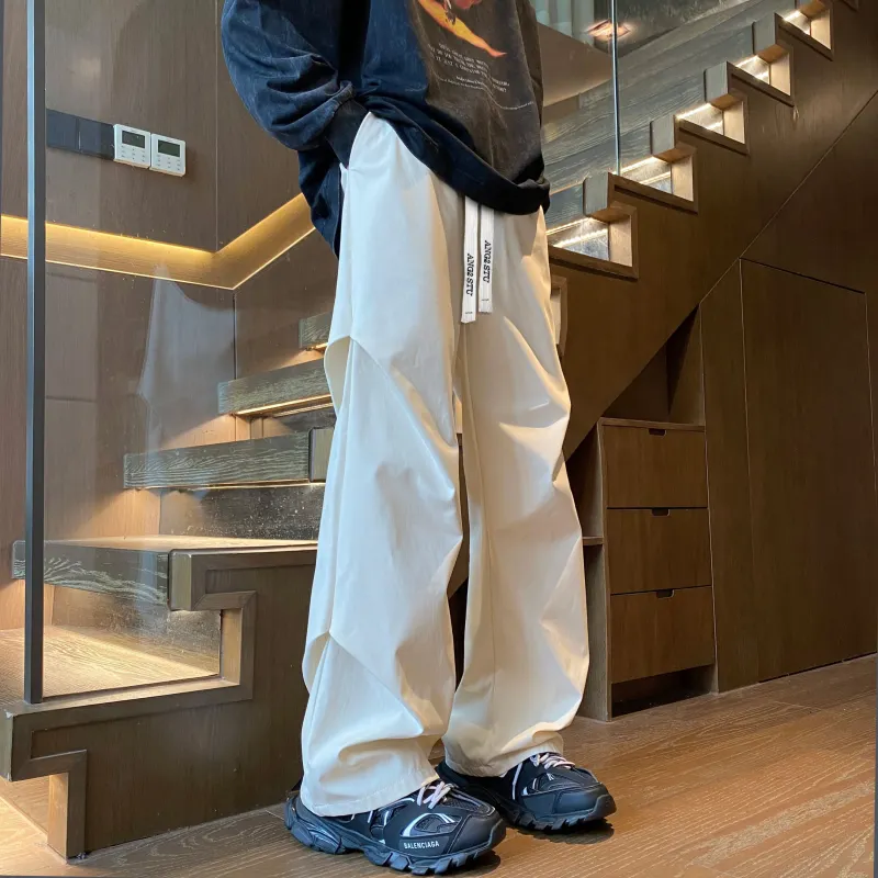 Ang2 Stu Casual Pants Unisex-16