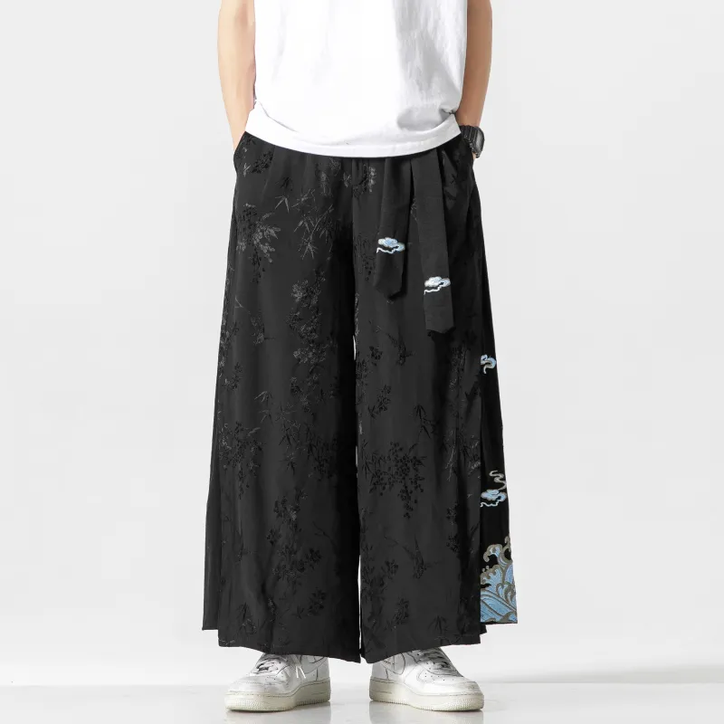 Ang2 Stu Casual Pants Unisex-3