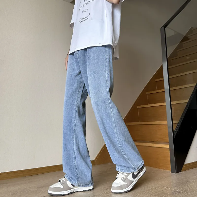 Ang2 Stu Jeans Unisex-12