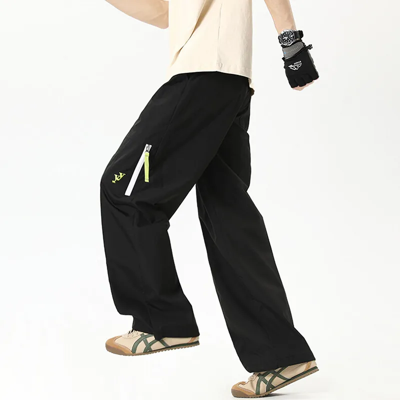 Ang2 Stu Casual Pants Unisex-2