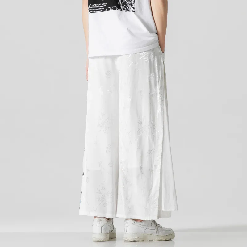 Ang2 Stu Casual Pants Unisex-20
