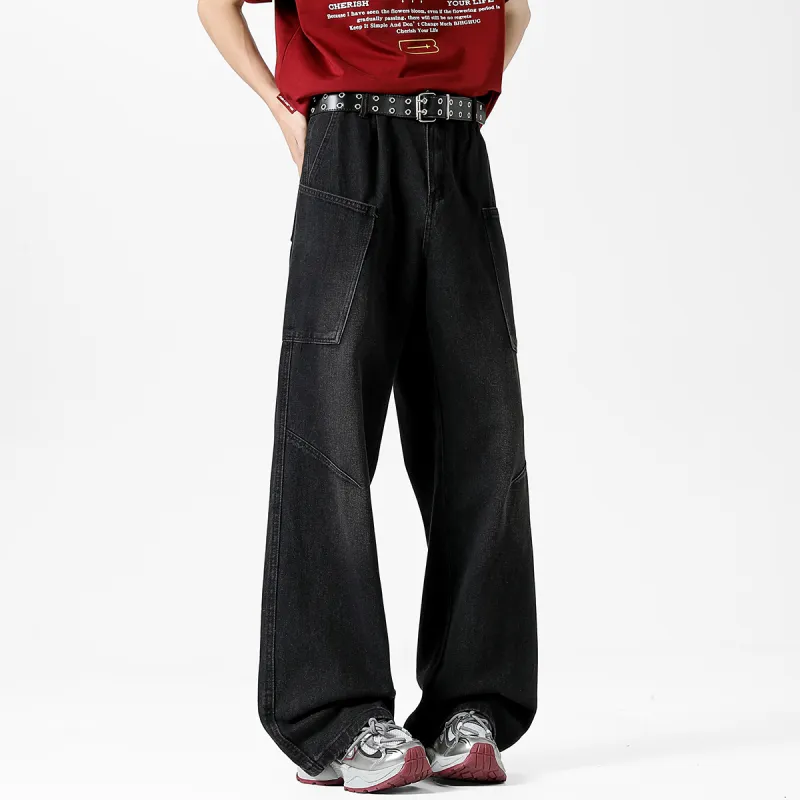 Ang2 Stu Jeans Unisex-5