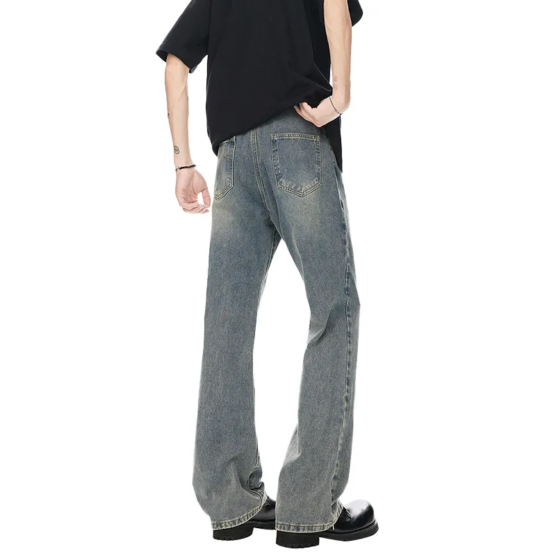 Ang2 Stu Jeans Unisex-4