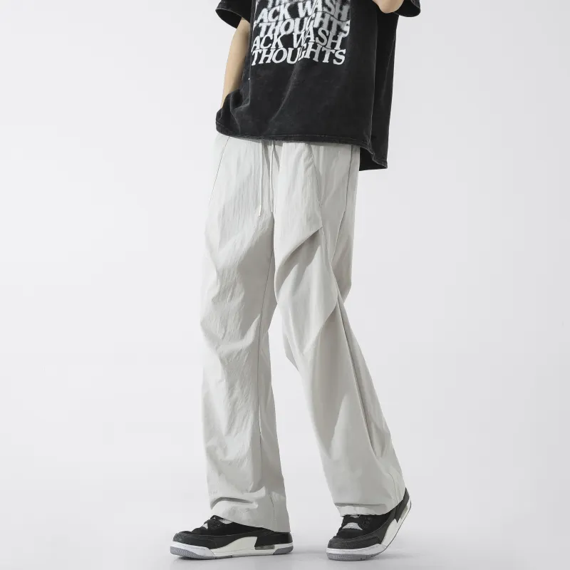 Ang2 Stu Casual Pants Unisex-13