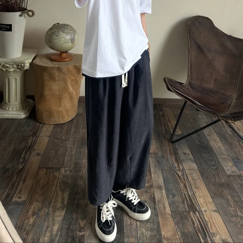 Ang2 Stu Casual Pants Unisex-30