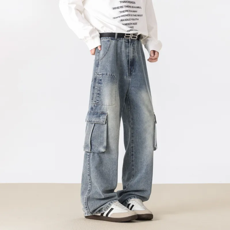 Ang2 Stu Jeans Unisex-8