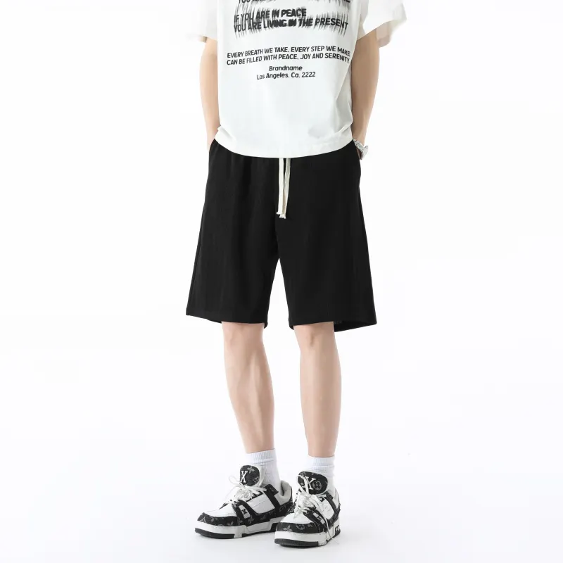 Ang2 Stu Casual Shorts Unisex-3