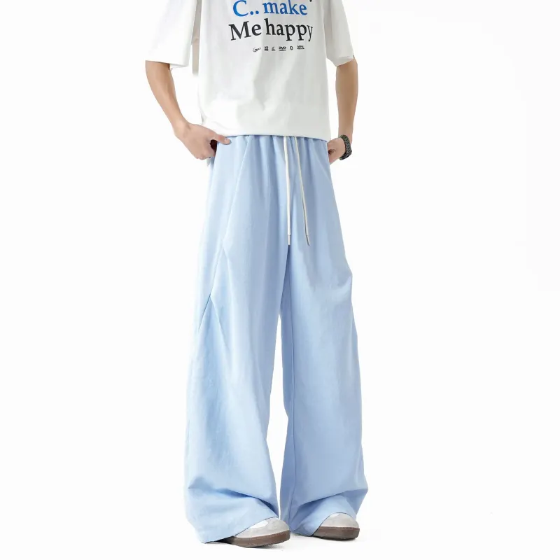 Ang2 Stu Casual Pants Unisex-18