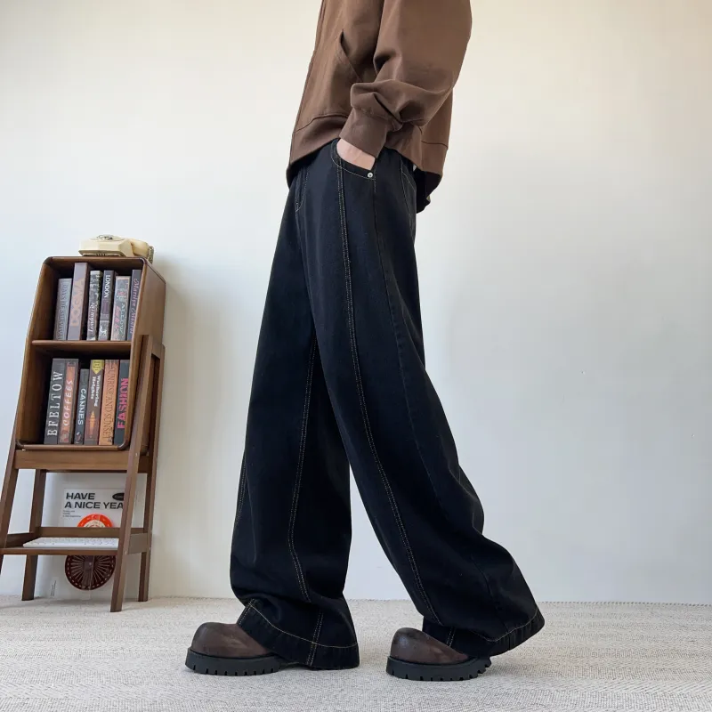 Ang2 Stu Jeans Unisex-3