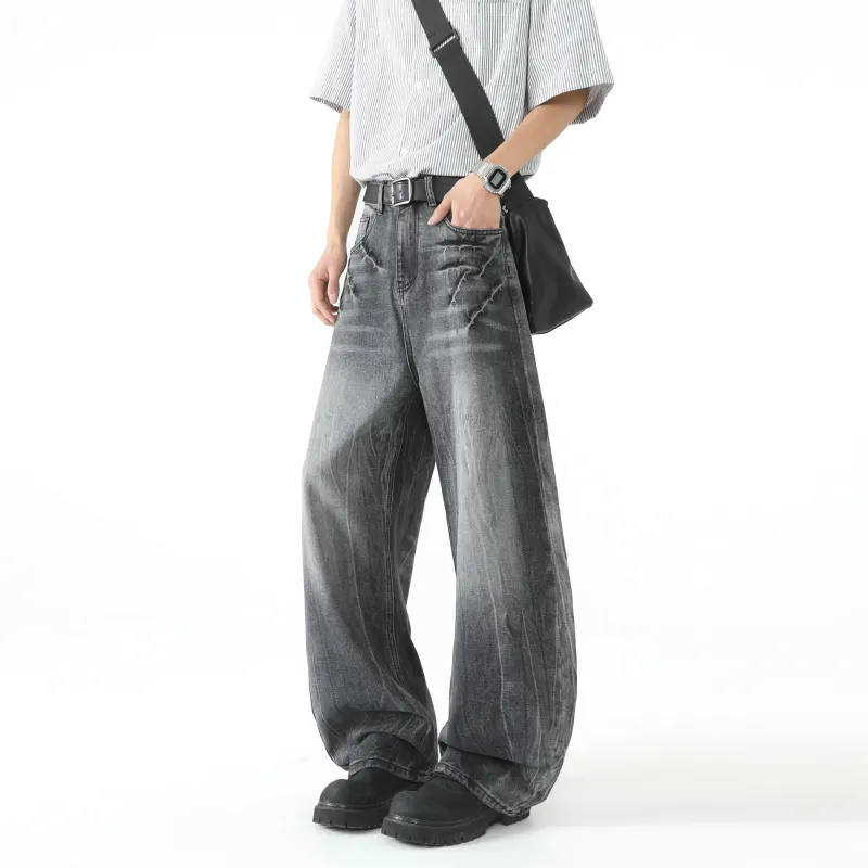 Ang2 Stu Jeans Unisex-4