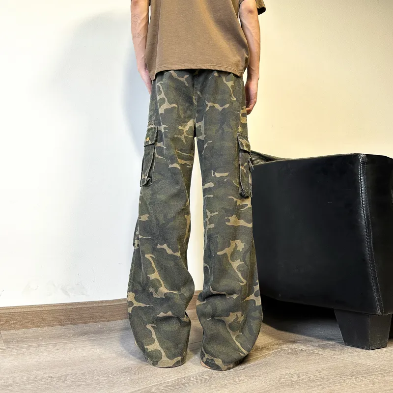 Ang2 Stu Cargo Pants Unisex-6