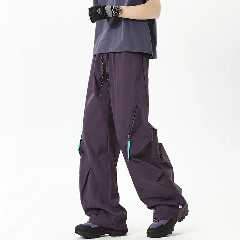 Ang2 Stu Casual Pants Unisex-3