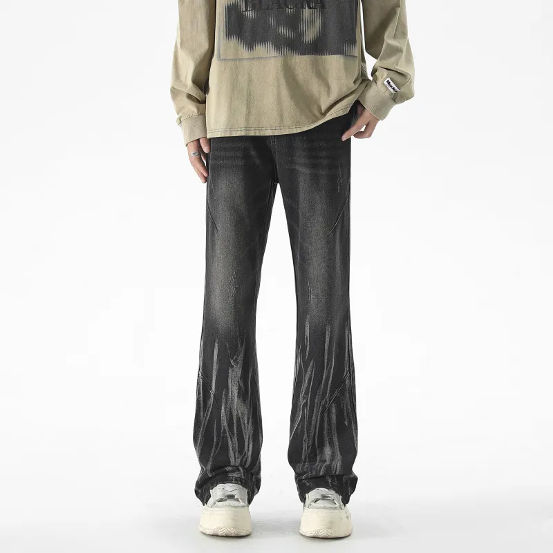 Ang2 Stu Jeans Unisex-1