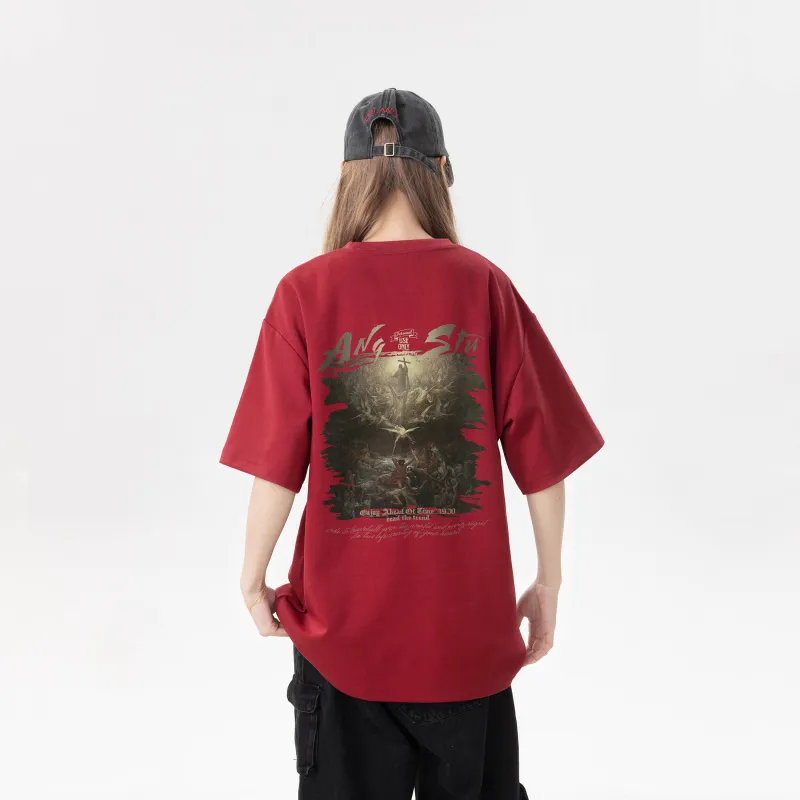 Ang2 Stu T Shirts Unisex-22
