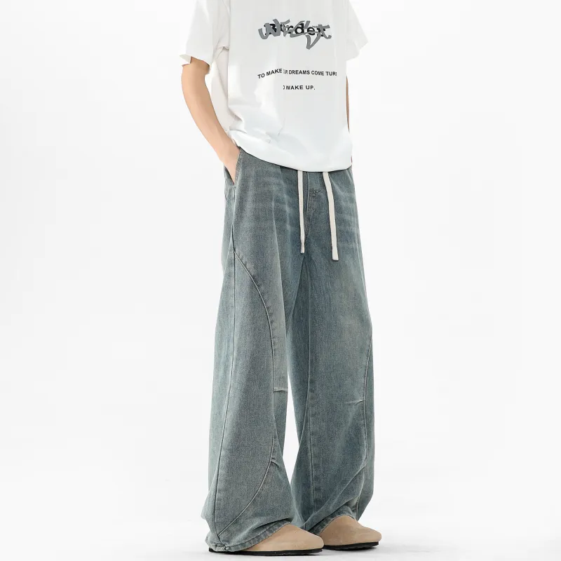 Ang2 Stu Jeans Unisex-9