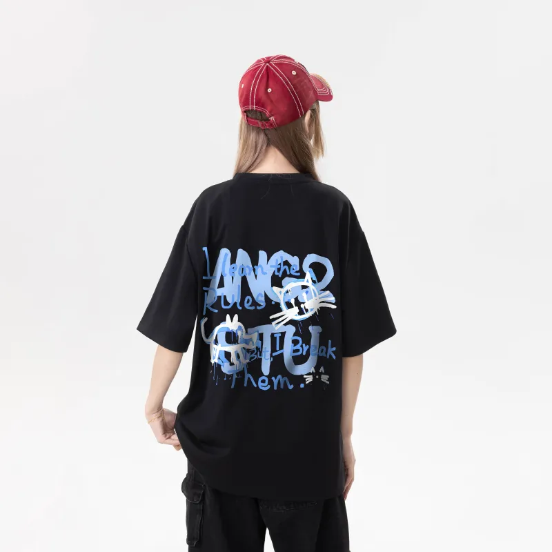 Ang2 Stu T Shirts Unisex-34