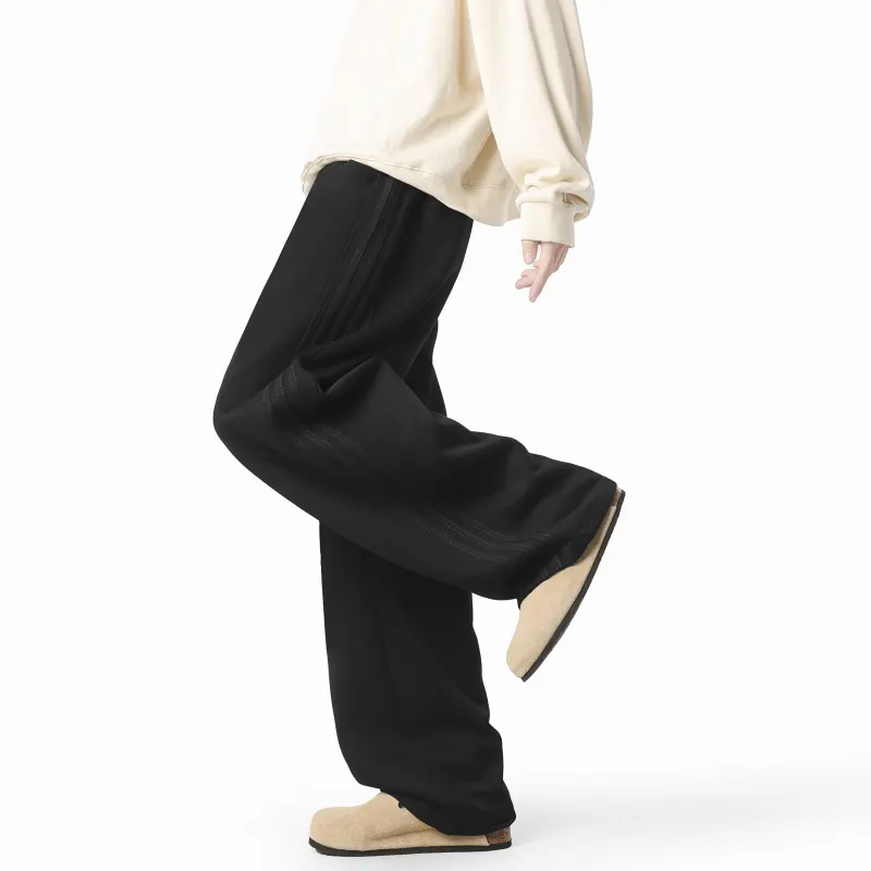 PAINT STAIN Casual Pants Unisex-21