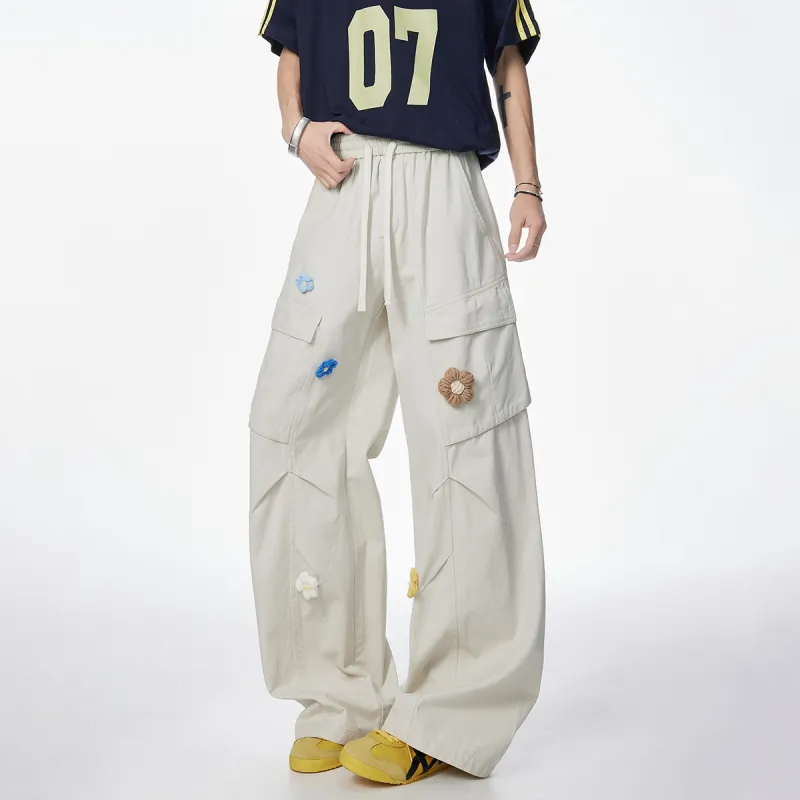 Ang2 Stu Casual Pants Unisex-9