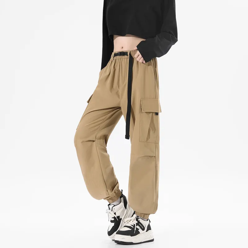 Ang2 Stu Cargo Pants Unisex-3